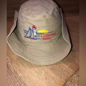 Cozumel Mexico Fishing hat